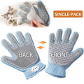 Silicone Deshedding Glove