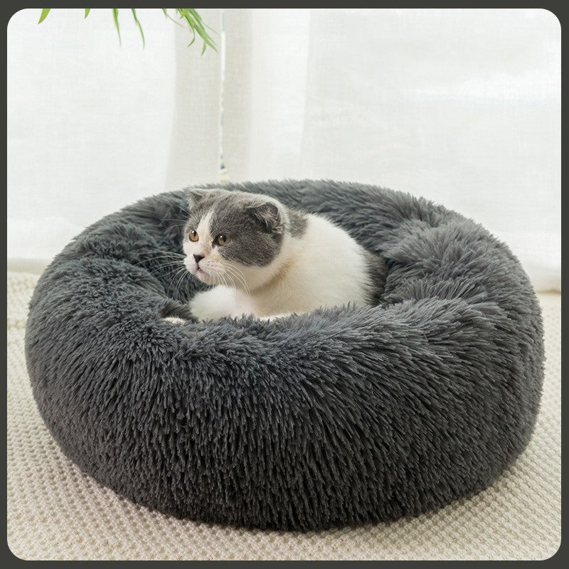 Calming Dog Bed