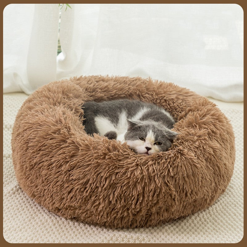 Calming Dog Bed