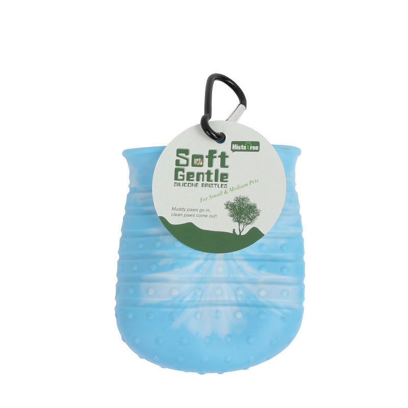 Portable Paw Cleaner Cup