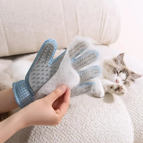 Silicone Deshedding Glove