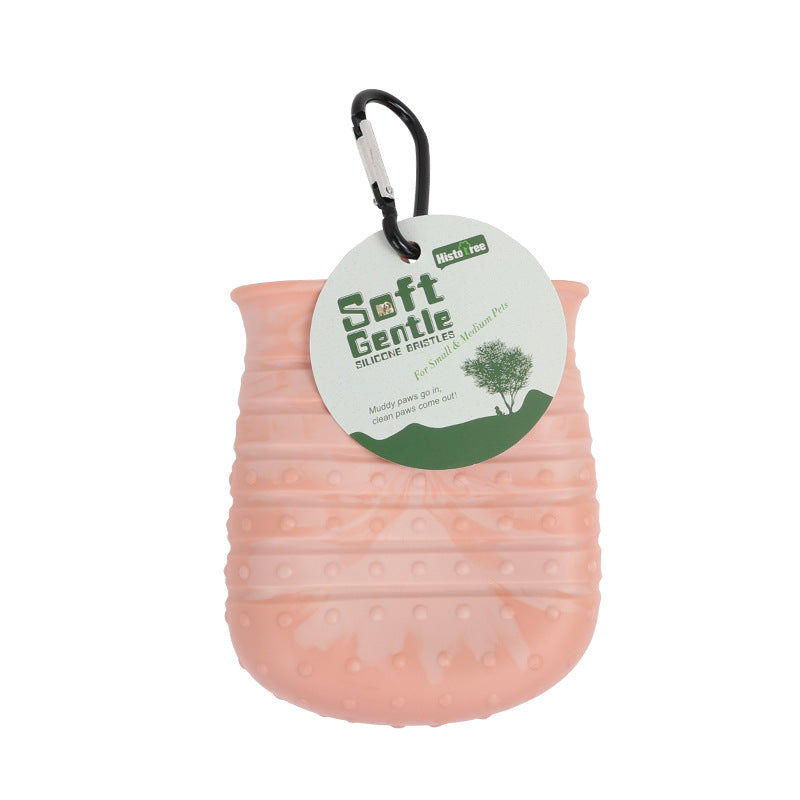 Portable Paw Cleaner Cup