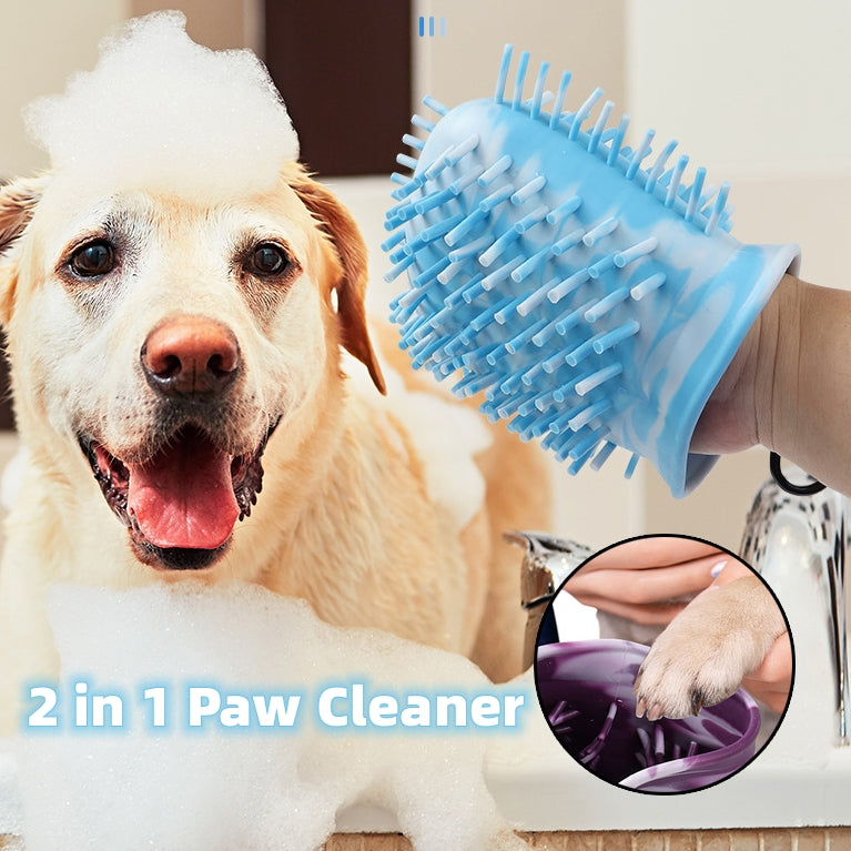 Portable Paw Cleaner Cup
