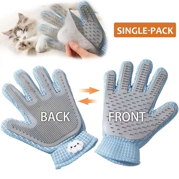Silicone Deshedding Glove